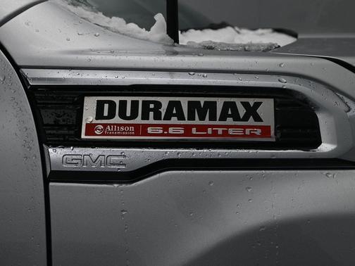 2023 GMC Sierra 3500 Denali