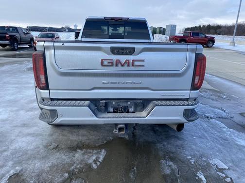 2023 GMC Sierra 3500 Denali