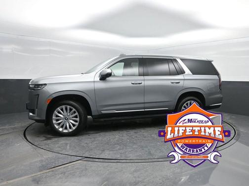 2024 Cadillac Escalade Luxury