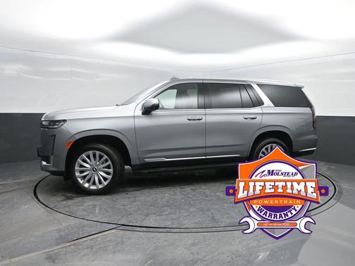 2024 Cadillac Escalade Luxury