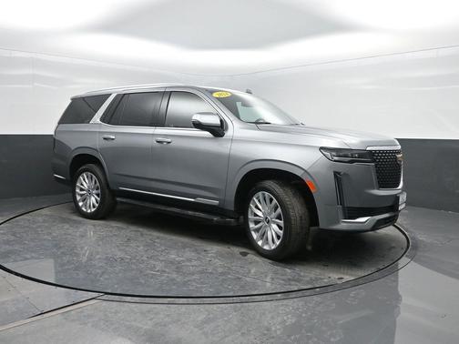 2024 Cadillac Escalade Luxury