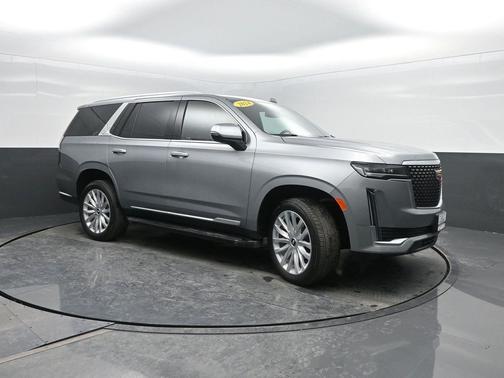 2024 Cadillac Escalade Luxury