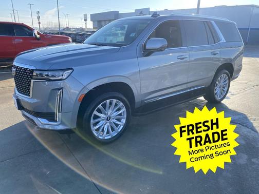 2024 Cadillac Escalade Luxury