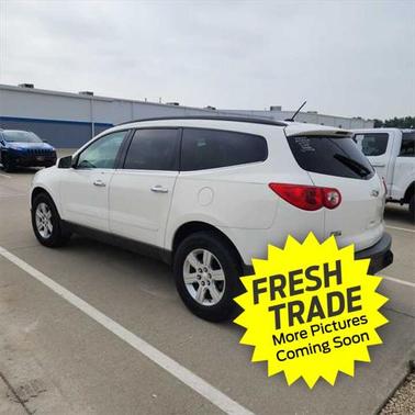 2011 Chevrolet Traverse LT