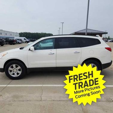 2011 Chevrolet Traverse LT