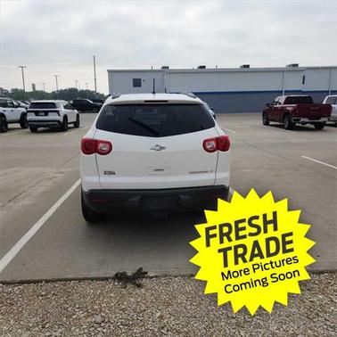 2011 Chevrolet Traverse LT
