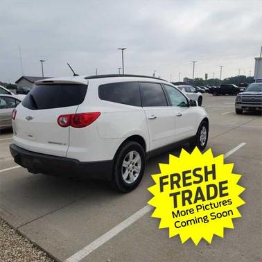 2011 Chevrolet Traverse LT
