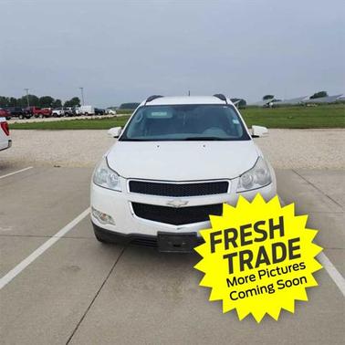 2011 Chevrolet Traverse LT