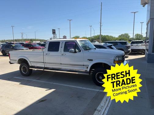 1992 Ford F-350 Custom Crew Cab