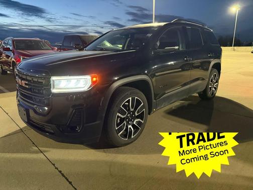 2021 GMC Acadia AWD SLT