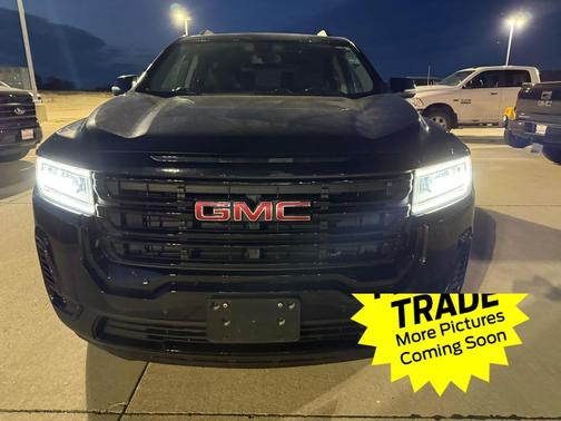 2021 GMC Acadia AWD SLT