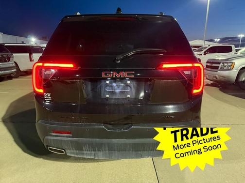 2021 GMC Acadia AWD SLT