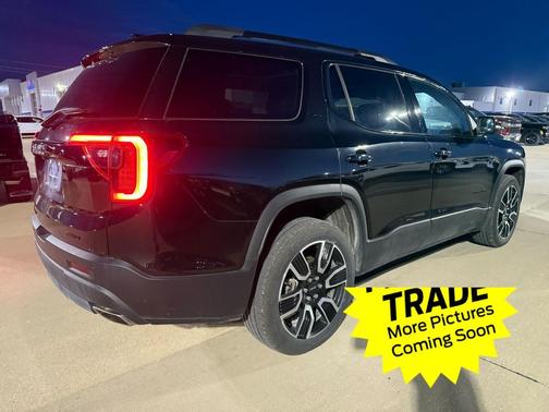 2021 GMC Acadia AWD SLT