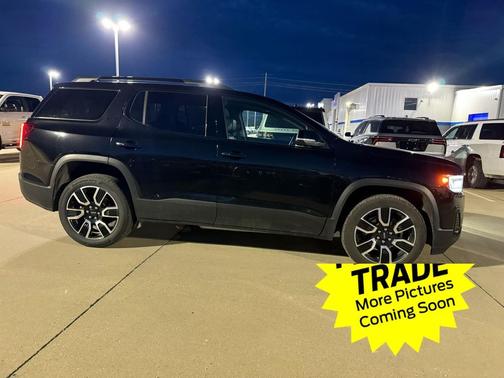 2021 GMC Acadia AWD SLT