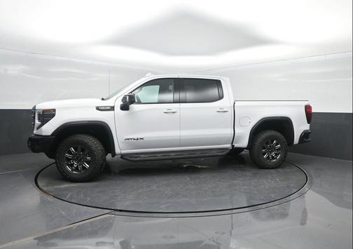 Summit White 2026 GMC Sierra 1500 AT4X