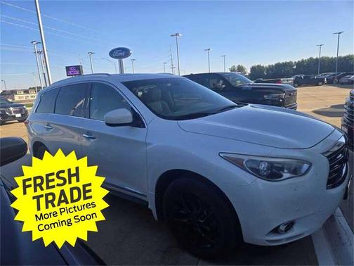 2014 INFINITI QX60 Hybrid Base