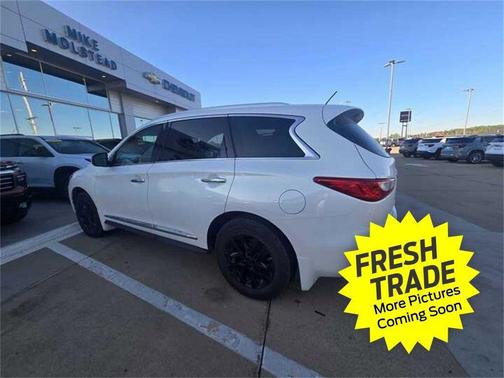 2014 INFINITI QX60 Hybrid Base
