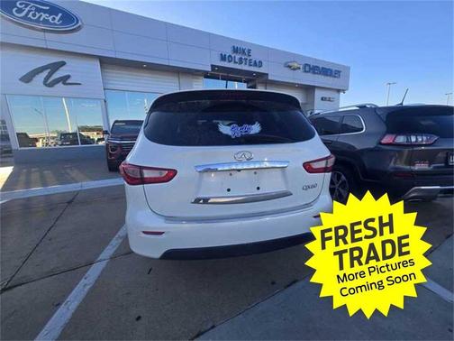 2014 INFINITI QX60 Hybrid Base