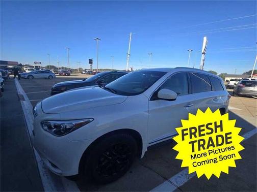 2014 INFINITI QX60 Hybrid Base