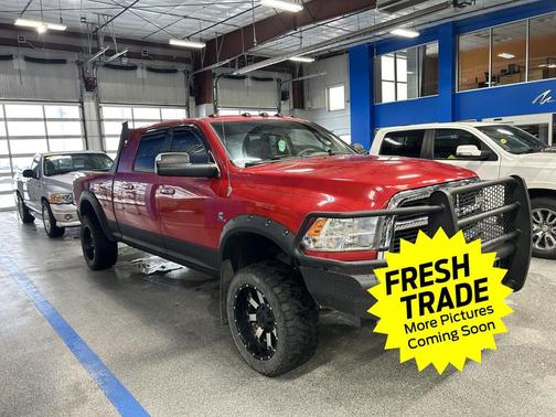 2010 Dodge Ram 2500 SLT Mega Cab