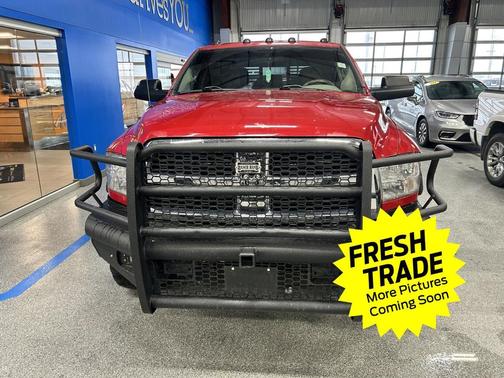 2010 Dodge Ram 2500 SLT Mega Cab