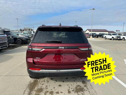 2024 Jeep Grand Cherokee Limited