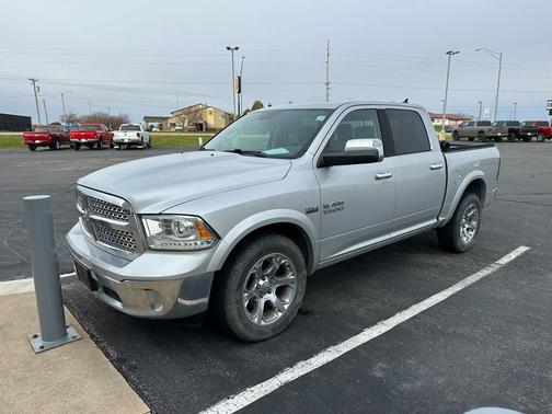 2016 RAM 1500 Laramie
