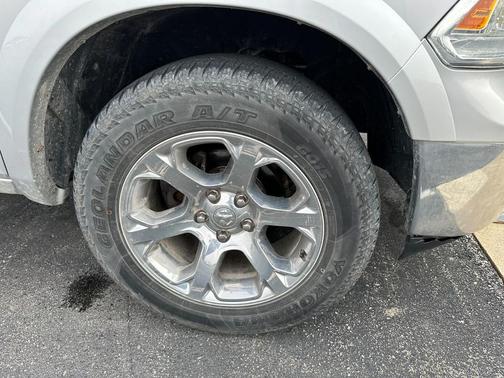 2016 RAM 1500 Laramie