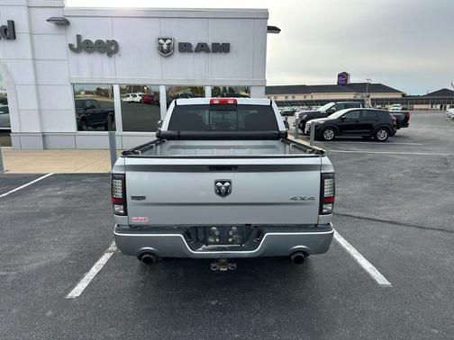 2016 RAM 1500 Laramie