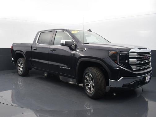 2022 GMC Sierra 1500 SLE