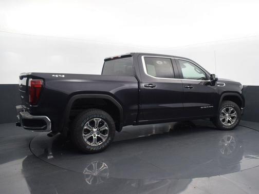 2022 GMC Sierra 1500 SLE