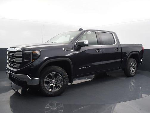 2022 GMC Sierra 1500 SLE