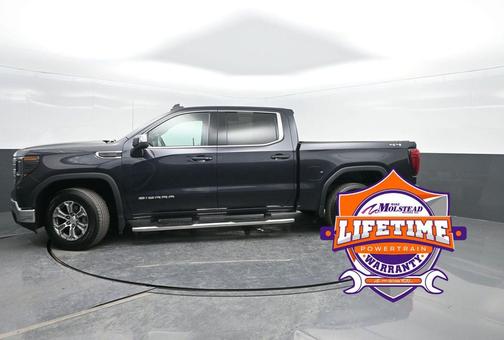 2022 GMC Sierra 1500 SLE