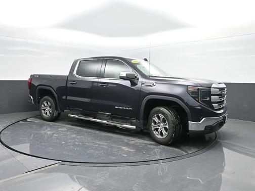 2022 GMC Sierra 1500 SLE