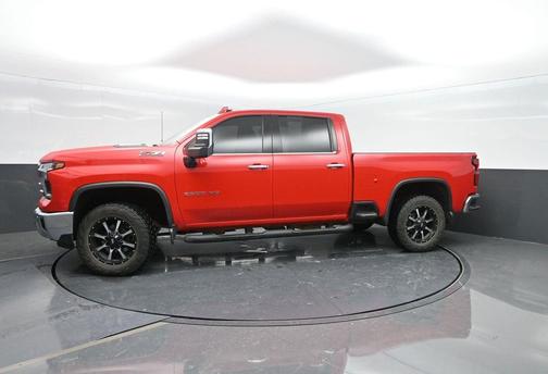 2024 Chevrolet Silverado 2500 LTZ