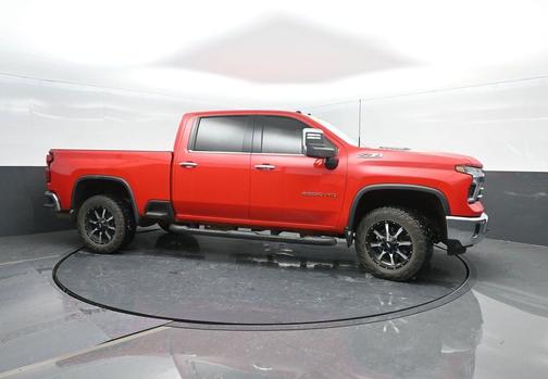 2024 Chevrolet Silverado 2500 LTZ