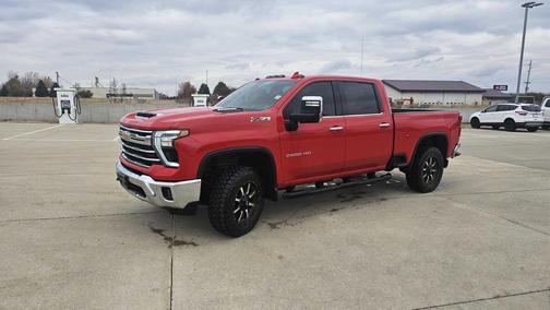 2024 Chevrolet Silverado 2500 LTZ