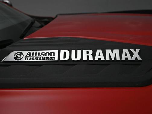 2024 Chevrolet Silverado 2500 LTZ