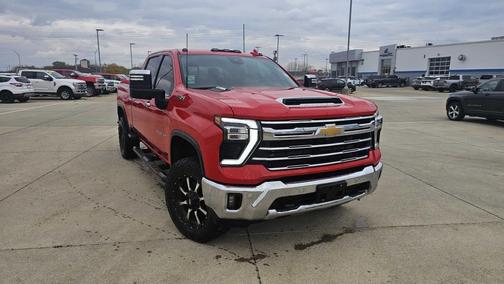 2024 Chevrolet Silverado 2500 LTZ