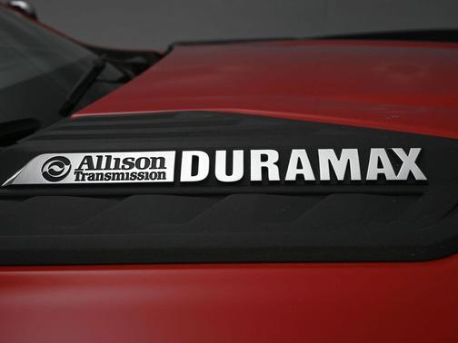 2024 Chevrolet Silverado 2500 LTZ