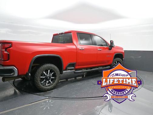 2024 Chevrolet Silverado 2500 LTZ
