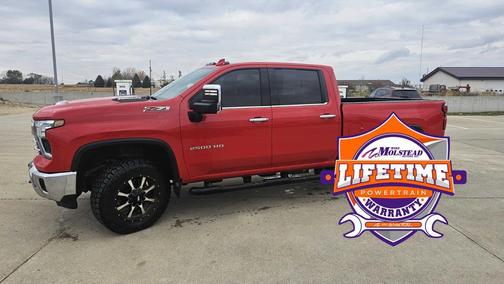 2024 Chevrolet Silverado 2500 LTZ