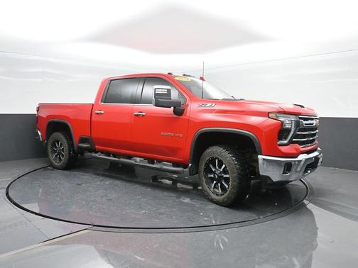 2024 Chevrolet Silverado 2500 LTZ