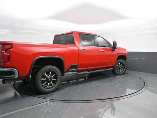 2024 Chevrolet Silverado 2500 LTZ