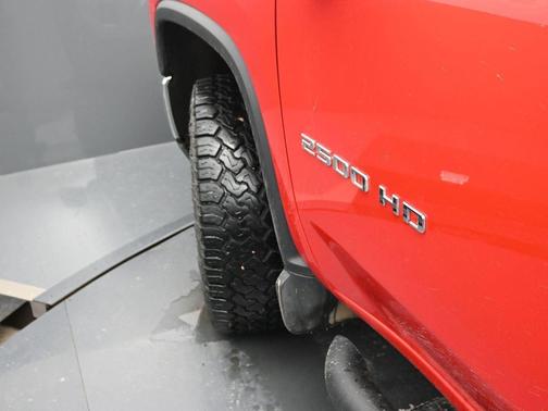 2024 Chevrolet Silverado 2500 LTZ