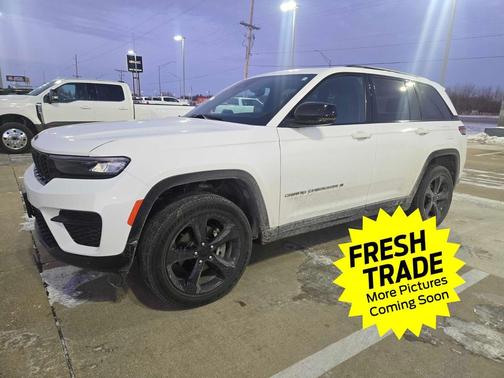2023 Jeep Grand Cherokee Altitude