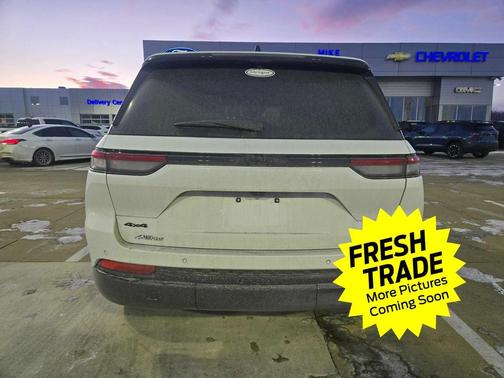 2023 Jeep Grand Cherokee Altitude