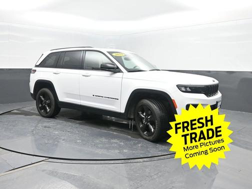 2023 Jeep Grand Cherokee Altitude