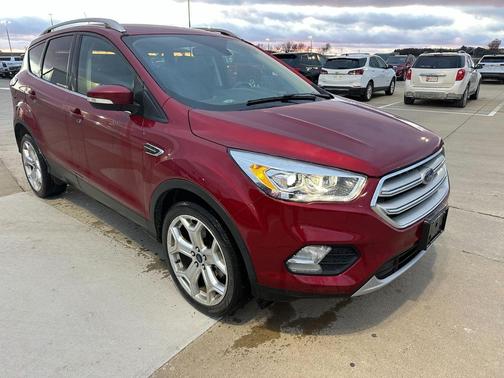 2019 Ford Escape Titanium