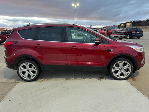 2019 Ford Escape Titanium